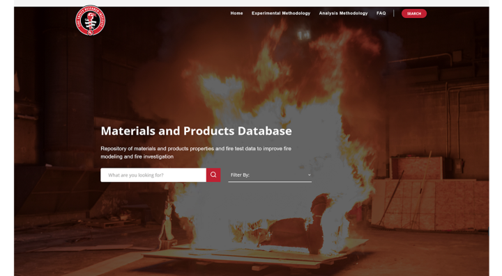 Materials and Products Database Hero