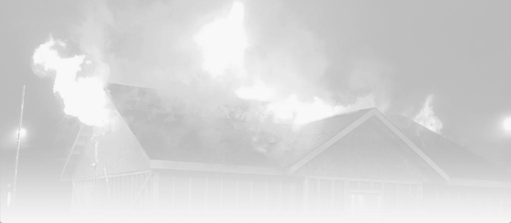 Residential Fire Mitigation