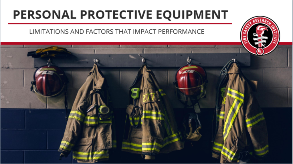 Personal Protective Equipment