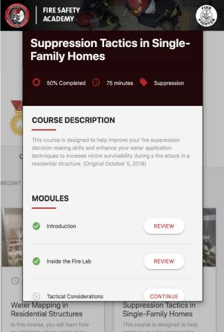 Suppression Tactics in Single Family Homes