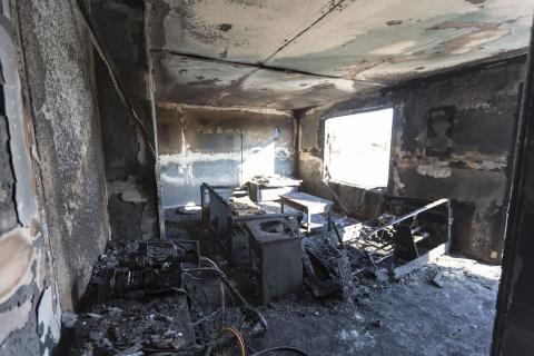 Living Room After