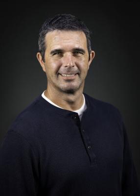Gavin Horn headshot