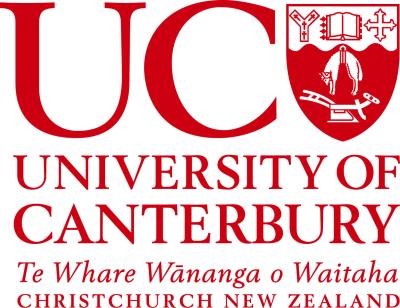University of Canterbury logo