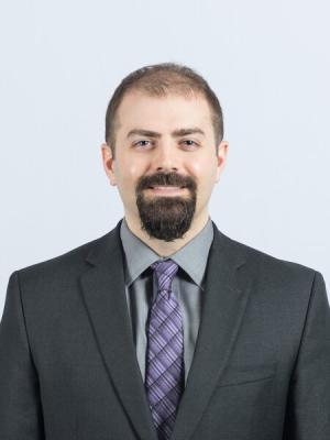 Matthew DiDomizio headshot