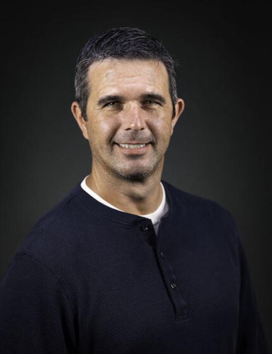 Gavin Horn headshot