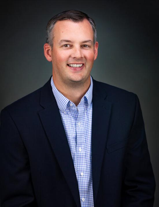 Stephen Kerber headshot