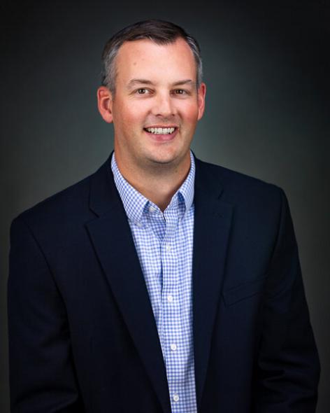 Stephen Kerber headshot