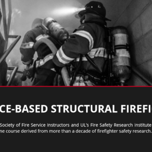 Evidence Based Structural Firefighting slide