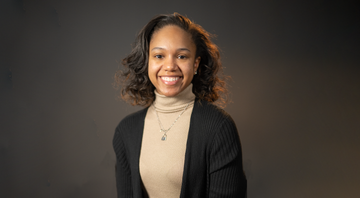Keishara Harding- Instructional Design Intern with the Fire Safety Research Institute (FSRI), part of UL Research Institutes