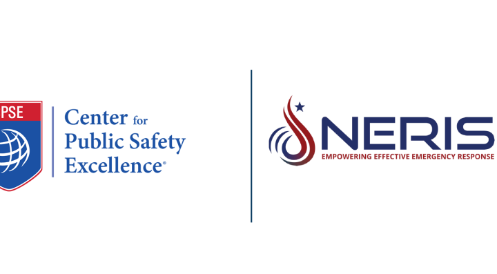 CPSE and NERIS logo image- CPSE to Align CFAI Model with NERIS