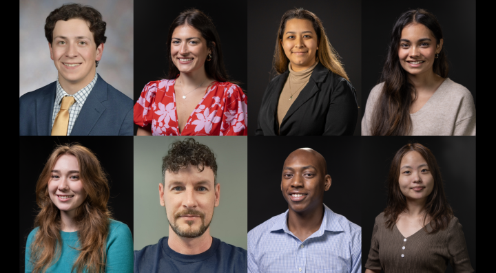 featuring FSRI interns 2024 to celebrate national interns day 