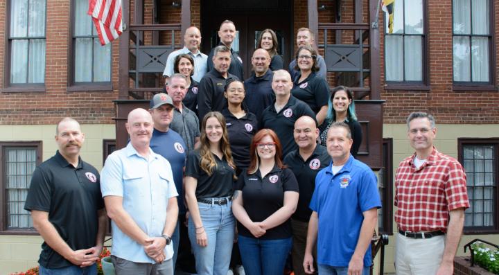 TAC members group photo