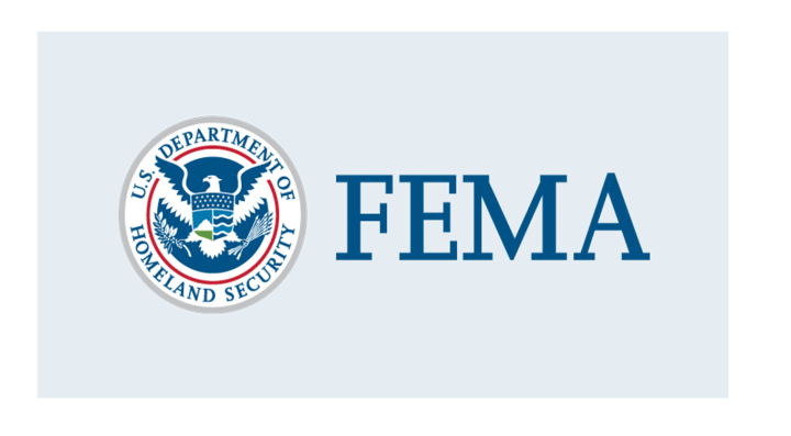 fema logo in blue - FSRI is Awarded a Federal Fire Prevention and Safety Grant