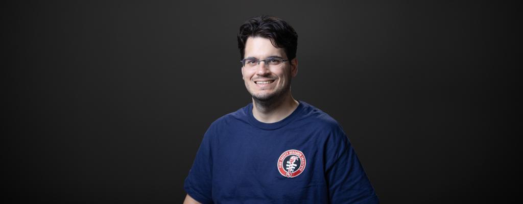 James McCann- Instructional Design Intern with UL’s Fire Safety Research Institute (FSRI),