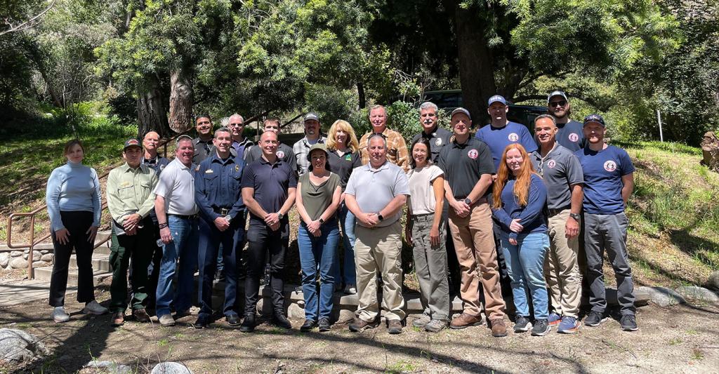 FSRI’s Wildland Urban Interface Advisory Committee holds an annual meeting in Arcadia, CA.