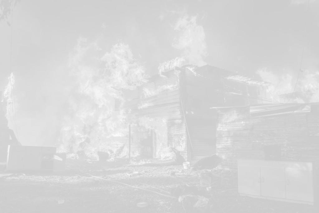 Fire Safety in Informal and Humanitarian Settlements