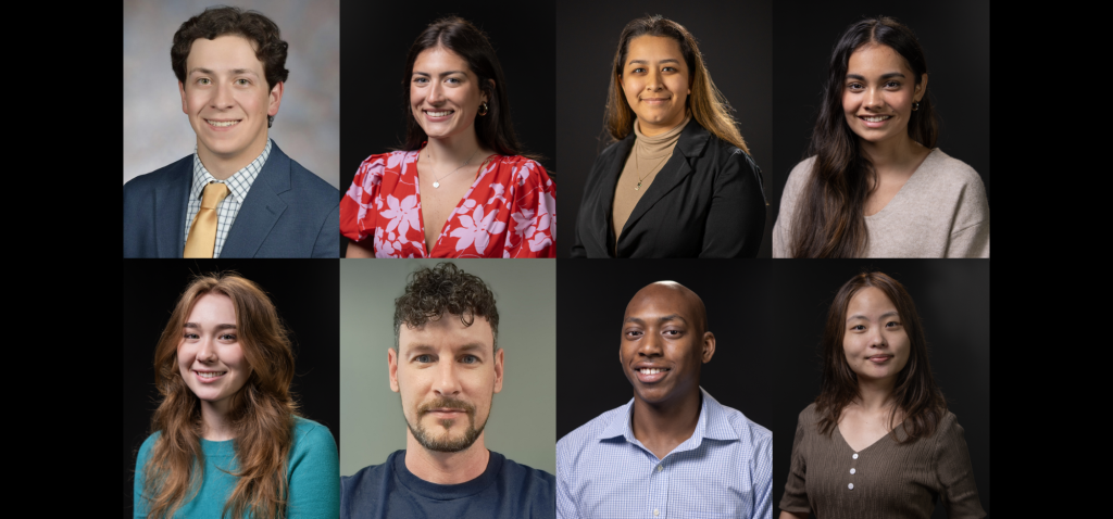 featuring FSRI interns 2024 to celebrate national interns day 
