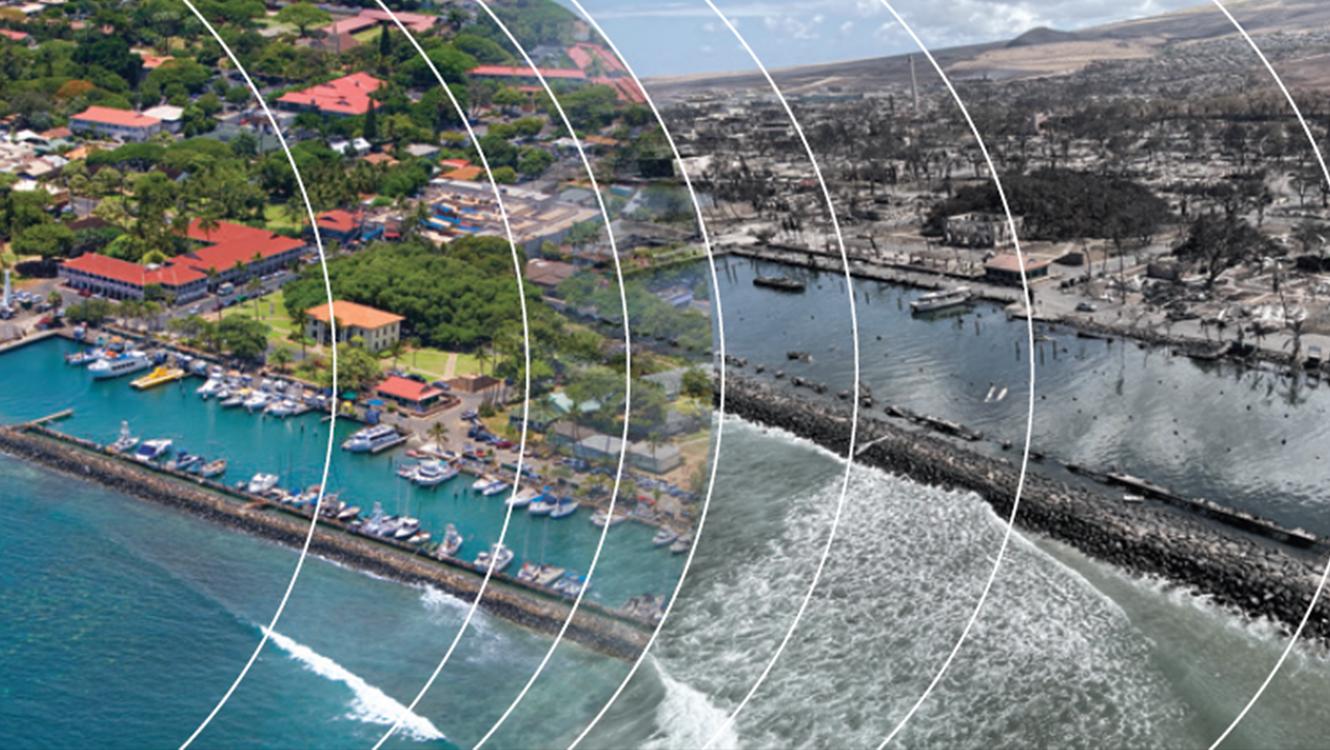 Maui Lahaina Fire Comprehensive Timeline Report Phase One