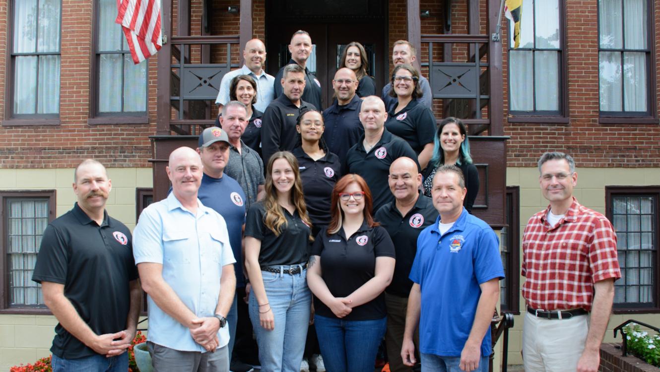 TAC members group photo