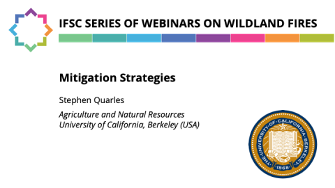 IFSC Week- Mitigation Strategies