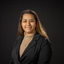 Alexis Castillo- Communications Intern at FSRI
