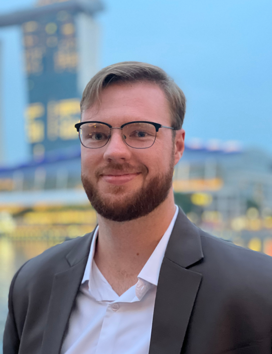 Joe Pagani joins FSRI as a Senior Software Development Specialist 