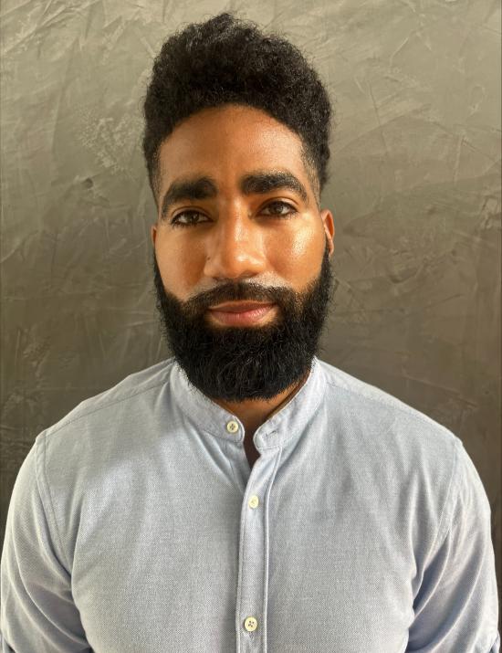 Stephan Noel -Senior Front End Software Engineer working for NERIS 