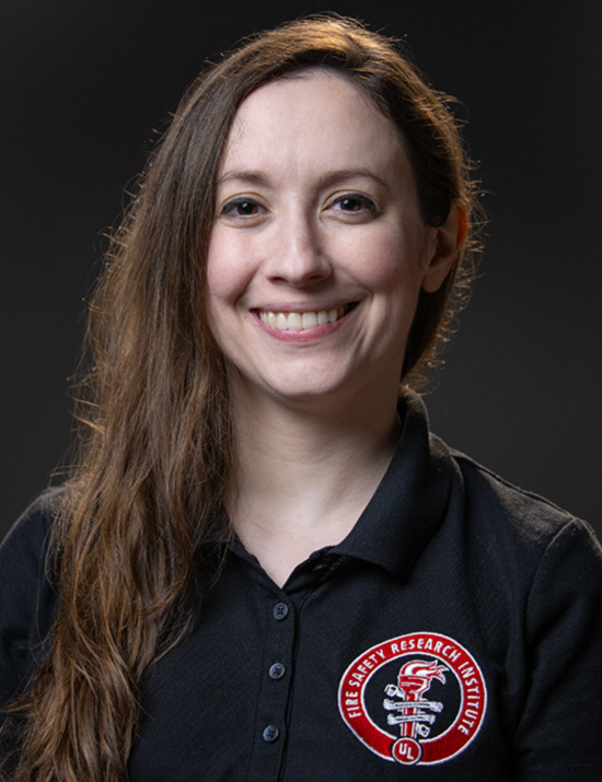 Annie Armiger, a multimedia design specialist 