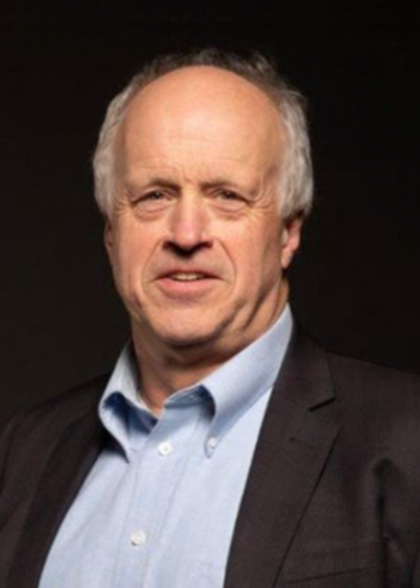 Charley Fleischmann principal research engineer headshot