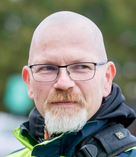 Stefan Svensson headshot
