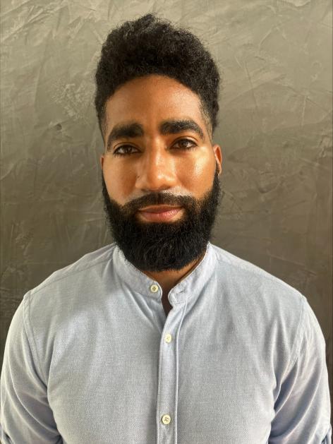 Stephan Noel -Senior Front End Software Engineer working for NERIS 