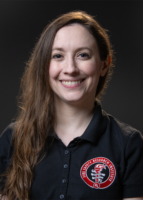 Annie Armiger, a multimedia design specialist 