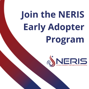 NERIS early adopter survey 