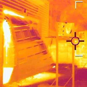 Experiments Investigating Lithium-Ion Battery Explosion Hazards